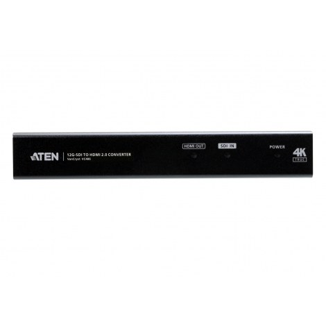 Aten | 12G-SDI to HDMI Converter | VC486 | Warranty month(s) - 2